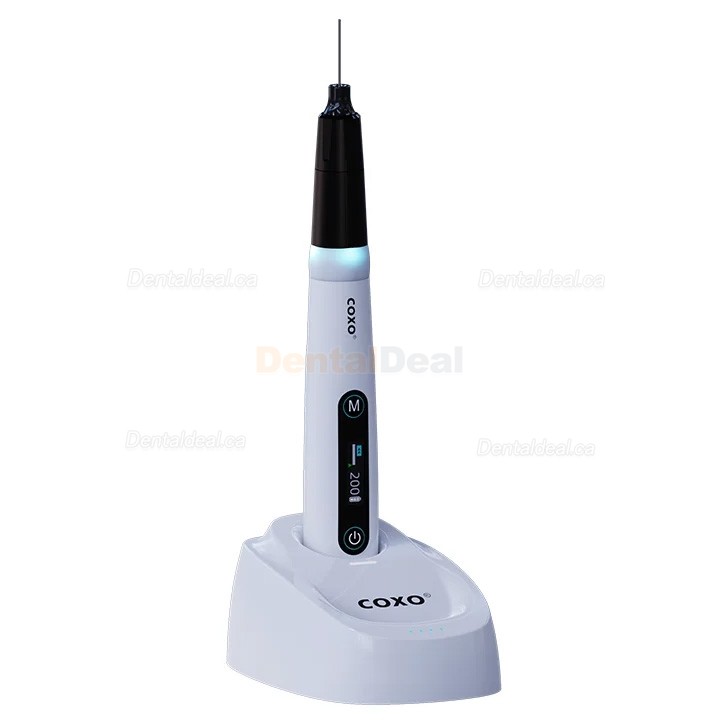 COXO C-FILL X Endodontic Cordless Gutta Percha Obturation System